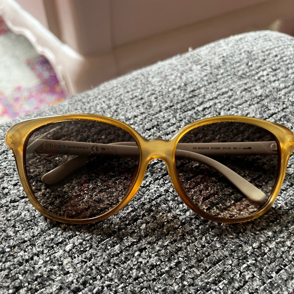 Gucci sunglasses